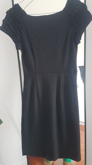 Vestido como novo (inverno)