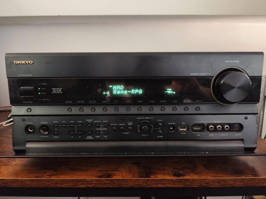 Amplituner Onkyo TX-NR808