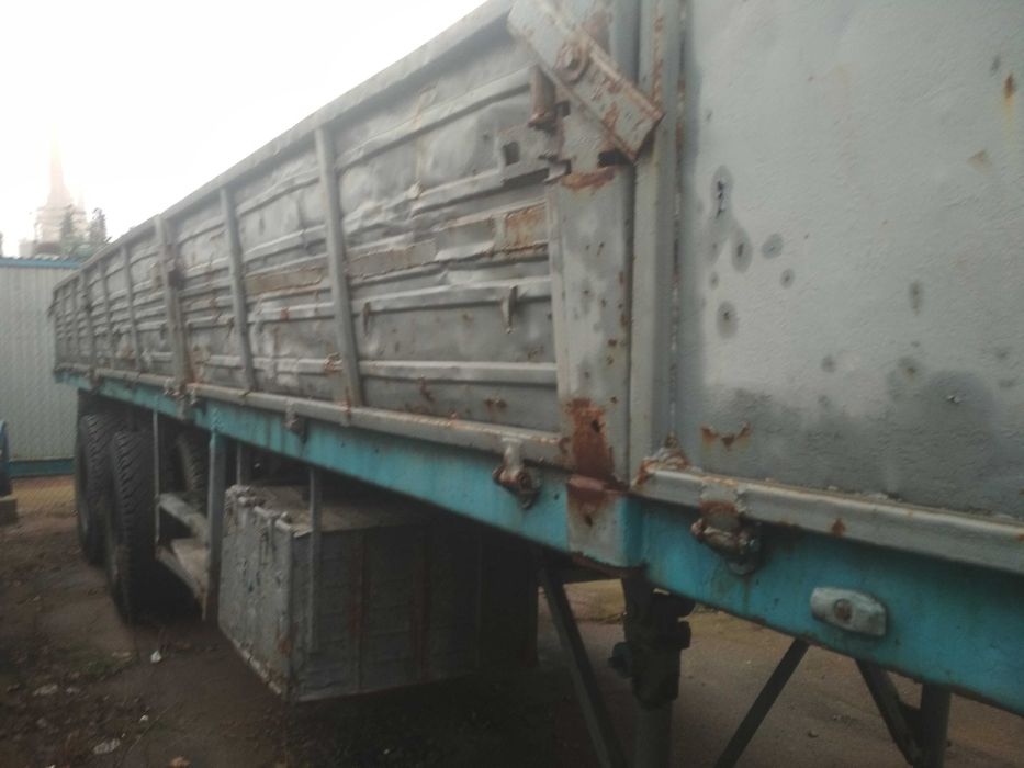 Продається причіп МАЗ