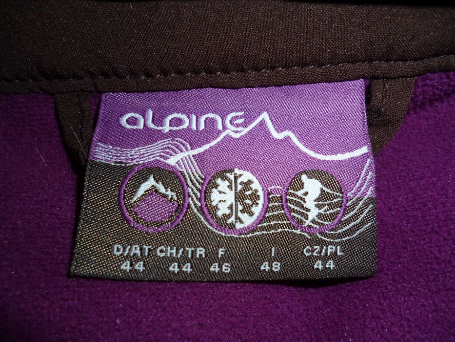 Женская куртка,кофта  Crane soft shell p.42