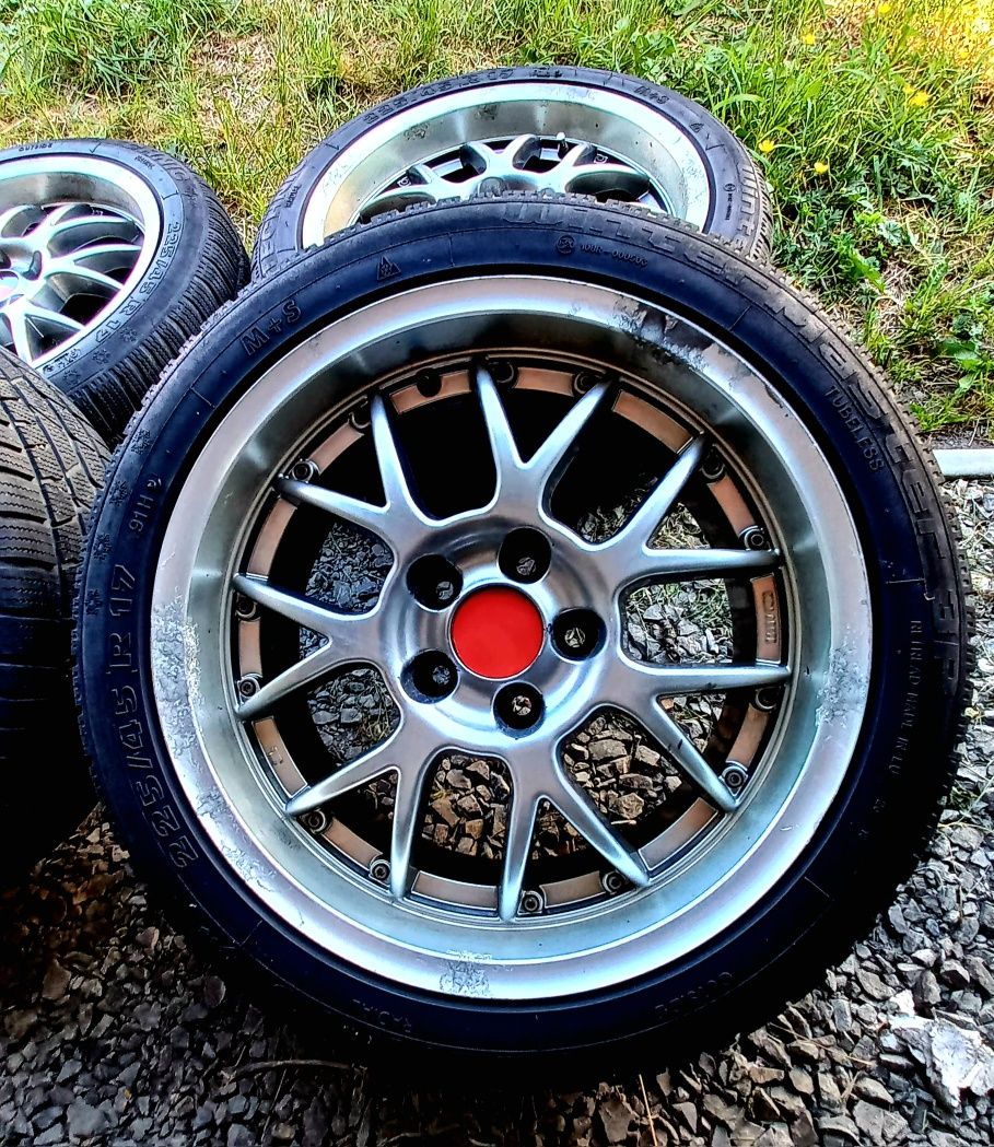 Alufelgi 5x110 r17