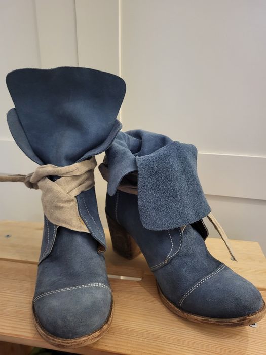 Botki Wrangler 40-41 "czyszczenie magazynów "