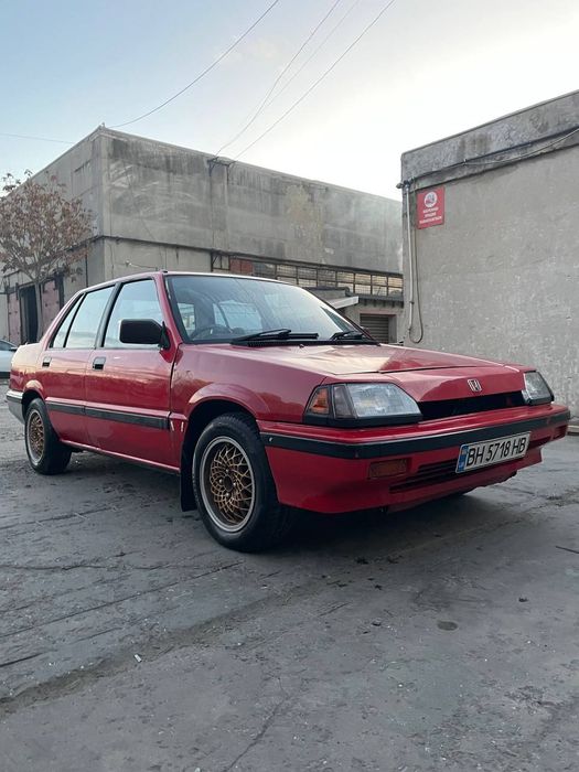 Хонда Цивик, 1984года, 1.5 инжектор