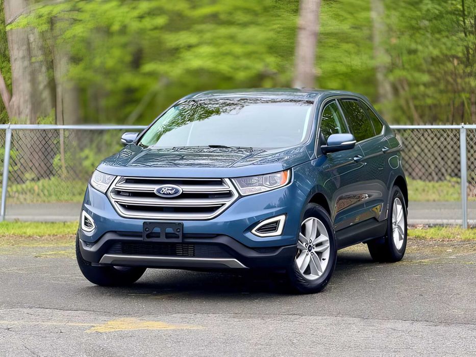 Ford Edge      2018