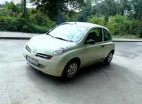 Nissan Micra 1,2 LIFT 65 KM KOMPUTER Klima SALON PL Webasto CD/Mp3 HAK