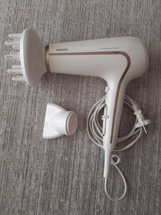 Secador Philips 2200W