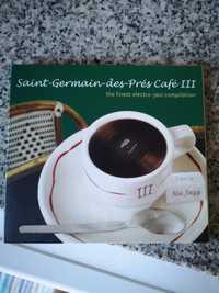 CD Saint Germain dês pres café III