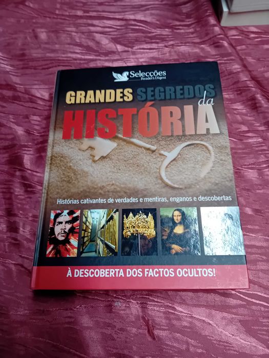 Grandes Segredos da Historia