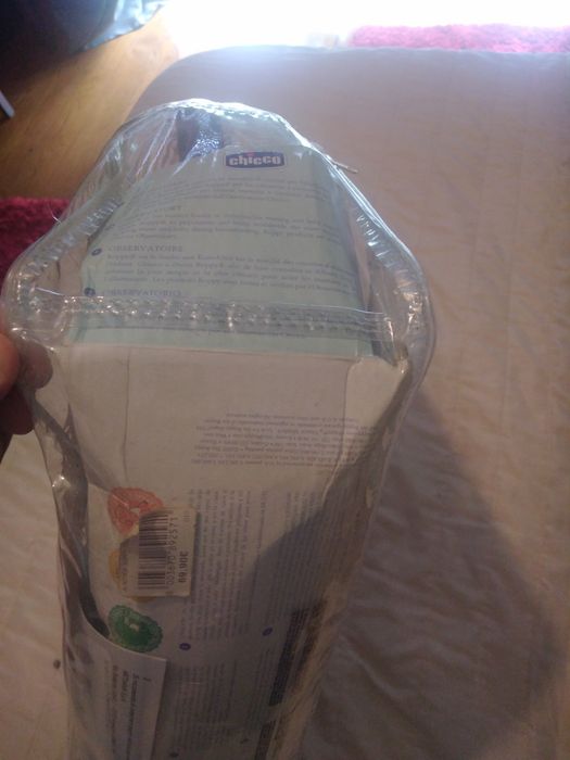 Almofada de amamentação chicco