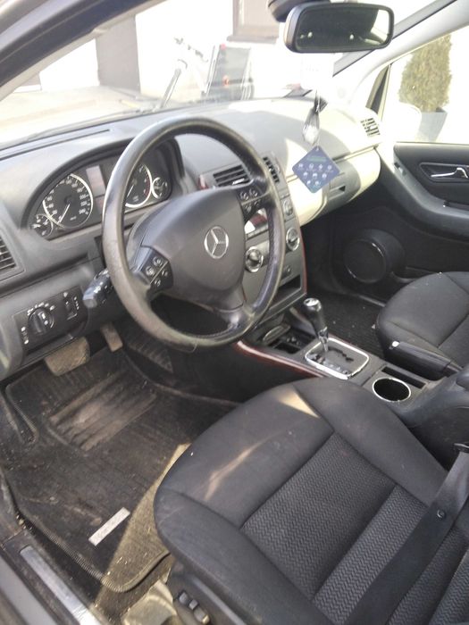 Mercedes-Benz Klasa A 150 W169 Używany · 2006 r automatyczna skrzynia
