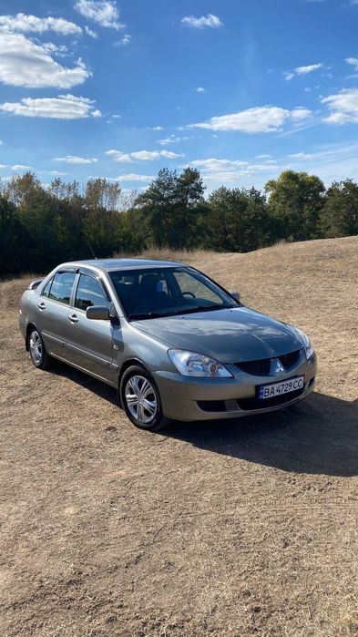 Мітсубіші Ланцер 9