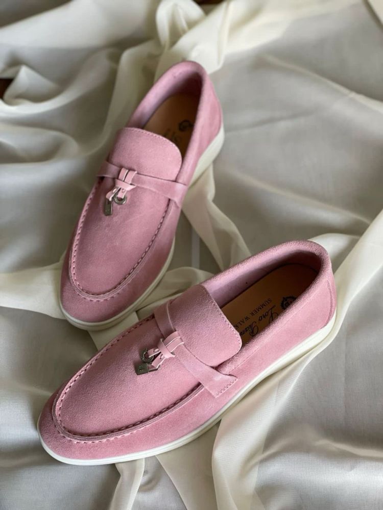 Loro piana 35-41 mokasyny
