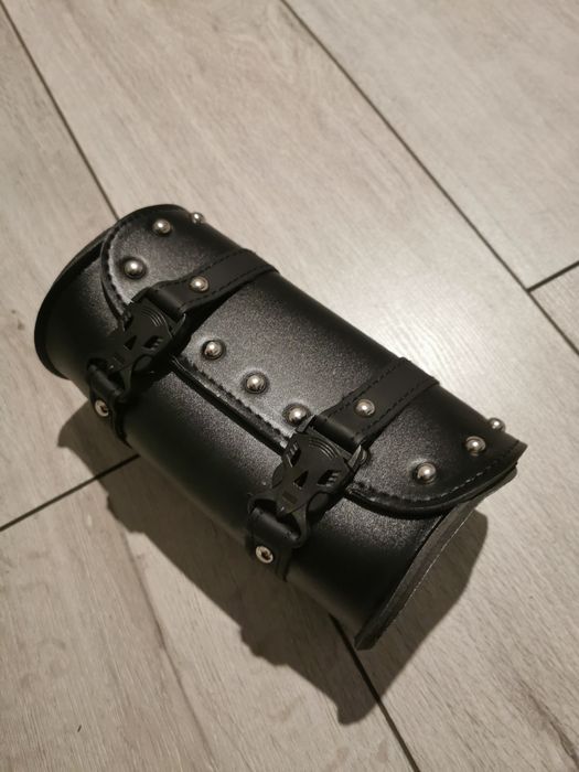 Harley Davidson Piórnik sakwa bagażnik na lagi półkę sakiewka