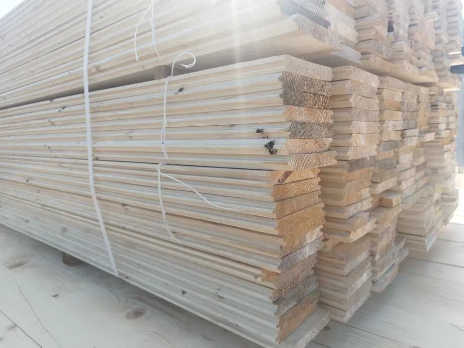 Deska elewacyjna 2x13x400 dostępna od ręki