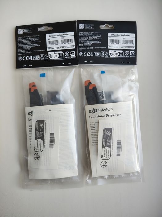 Лопасти для Mavic 3, 2,  1pro | Air 2s, air 3 | mini 2, 3, 4 pro Пропы