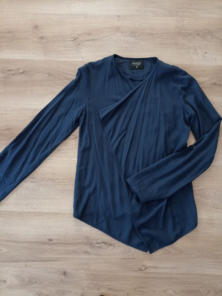 Narzutka, blezer wygodna zwiewna Reserved XS/S
