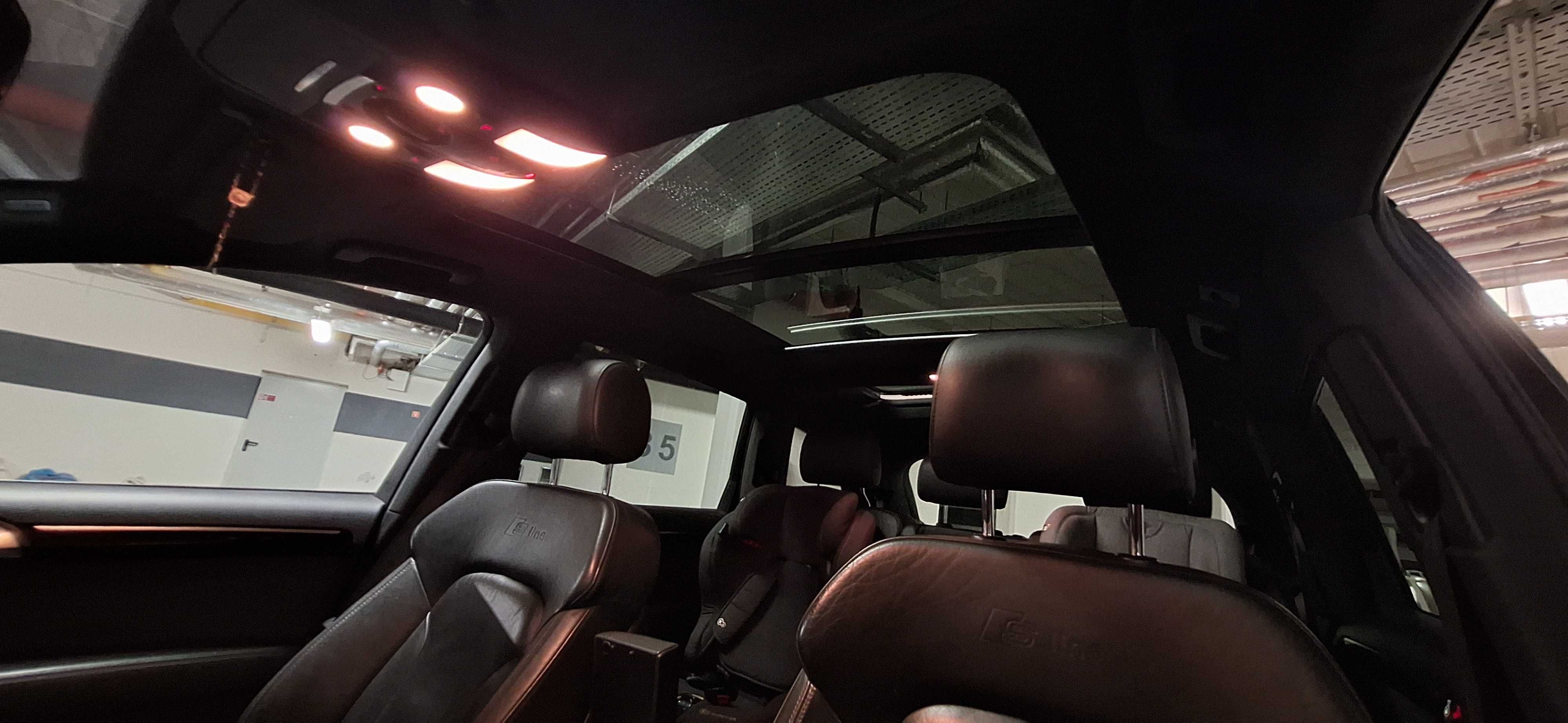 Audi Q7 4,2 TDI V8, 3 x Sline, 7 osób, 4x4 quattro , webasto, polecam!