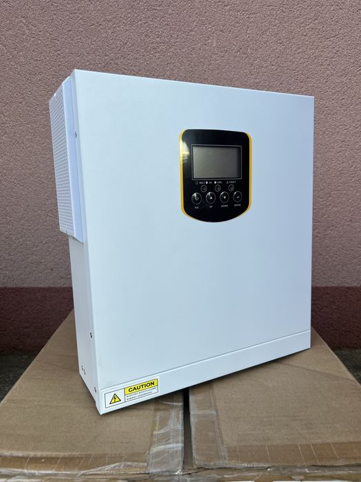 Гібридний інвертор PowMr 3,5кВт 24V