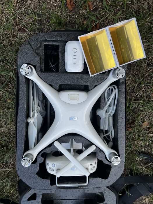 DJI Phantom 4 Advanced 4k