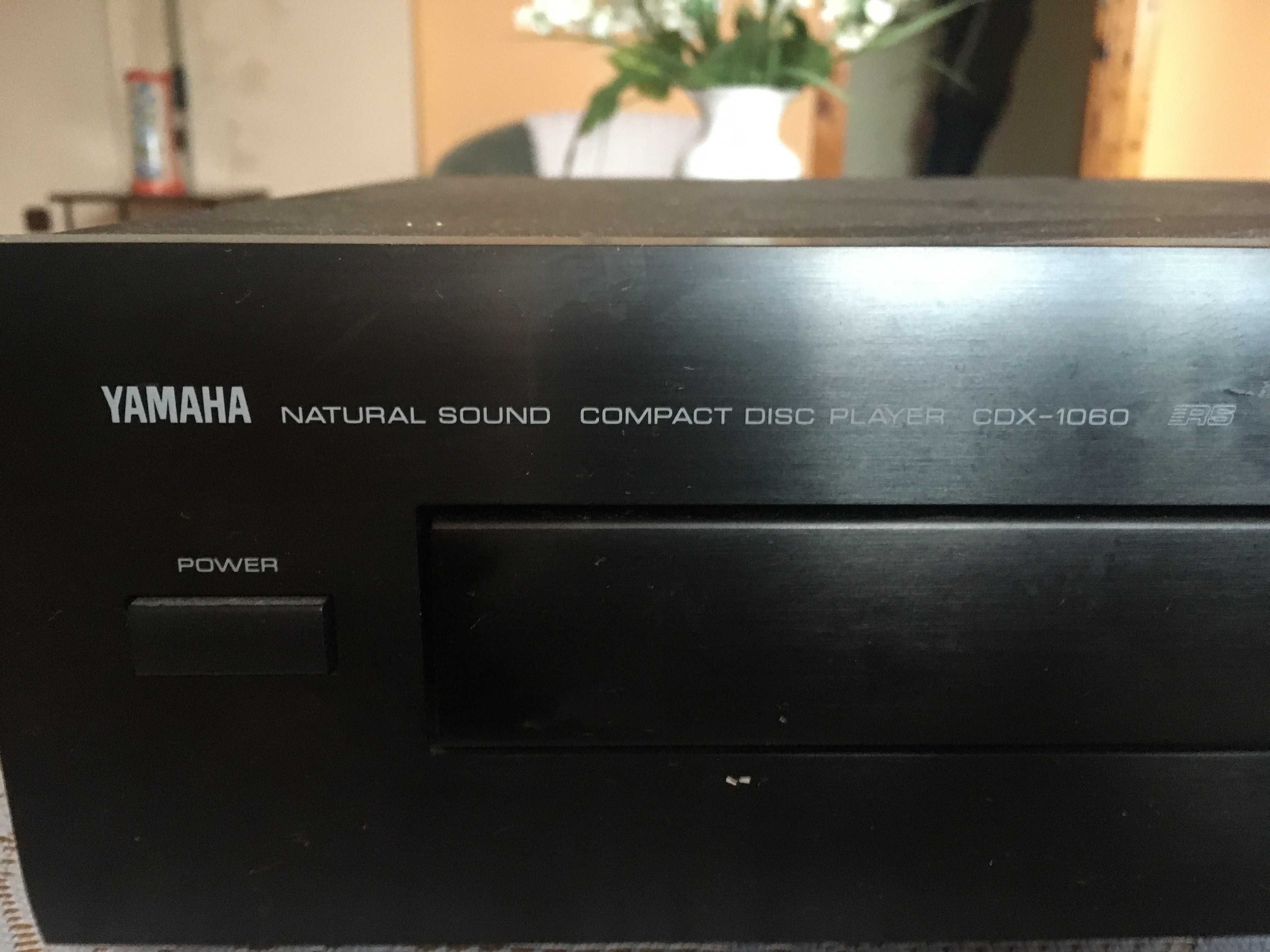 Odtwarzacz CD Yamaha CDX-1060