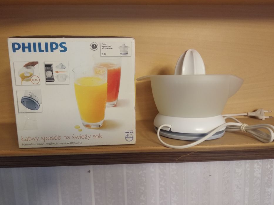 Цитрус-пресс Рhilips