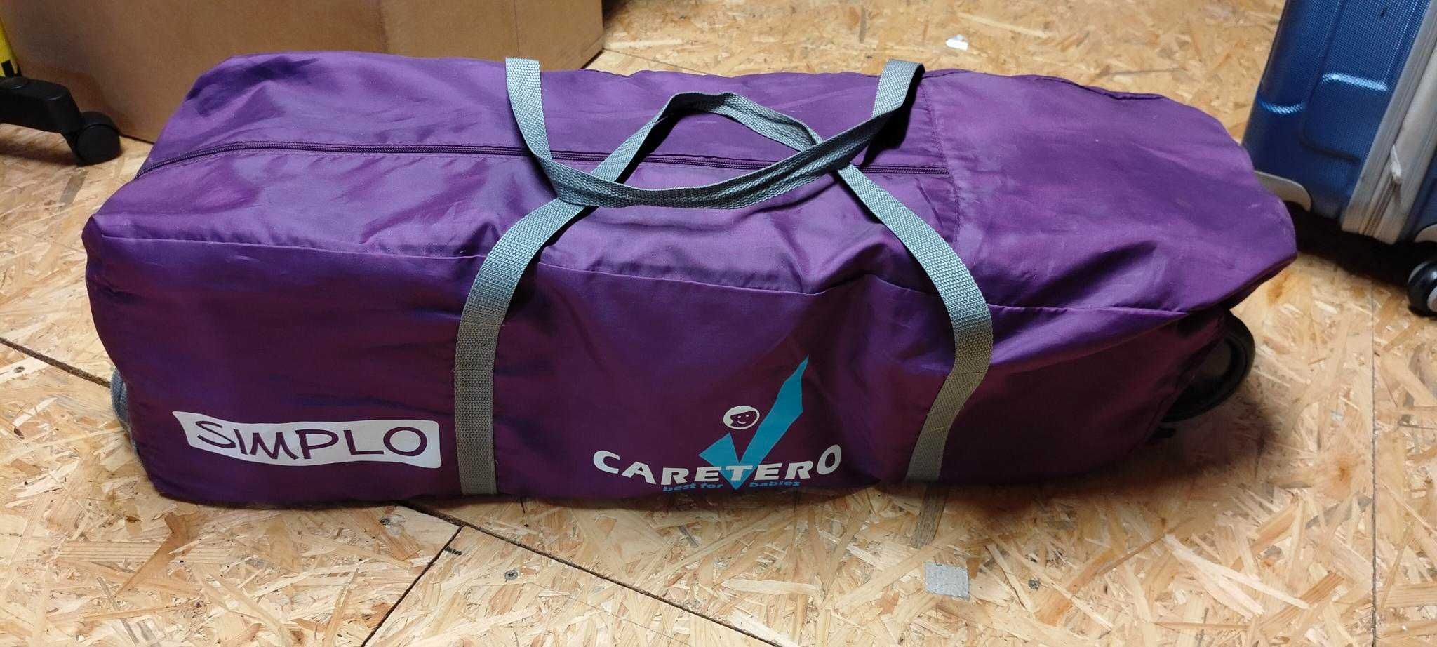 Łóżeczko simplo caretero