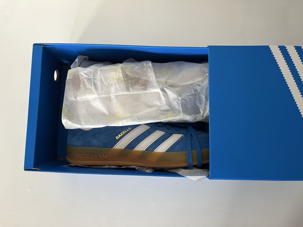 Adidas gazelle indoor
