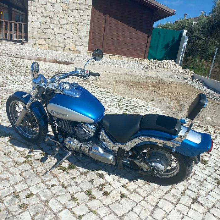 Yamaha Dragstar 650cc