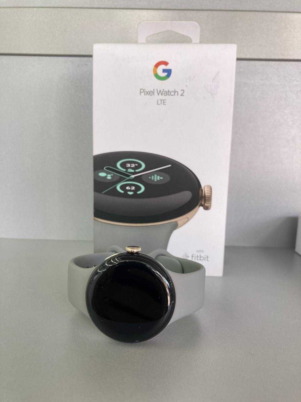 Продам смарт-годинник Google Pixel watch 2