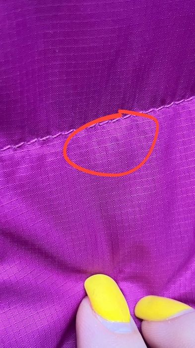 Жіноча жилетка The north face безрукавка TNF жилет 700 XS тнф