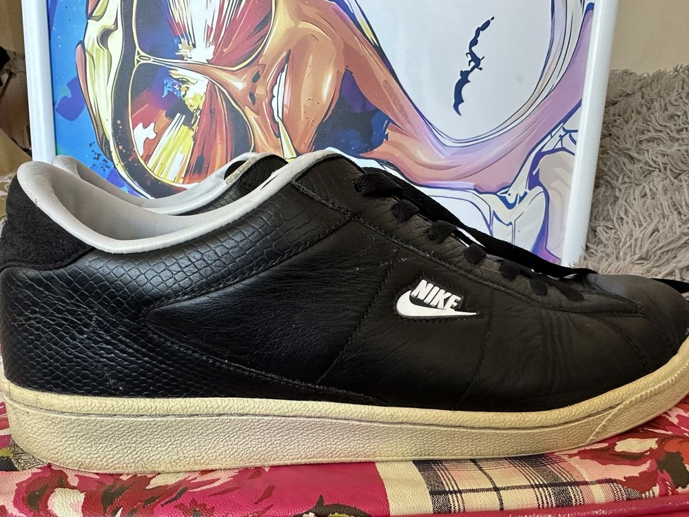 Кросовки Nike x Supreme