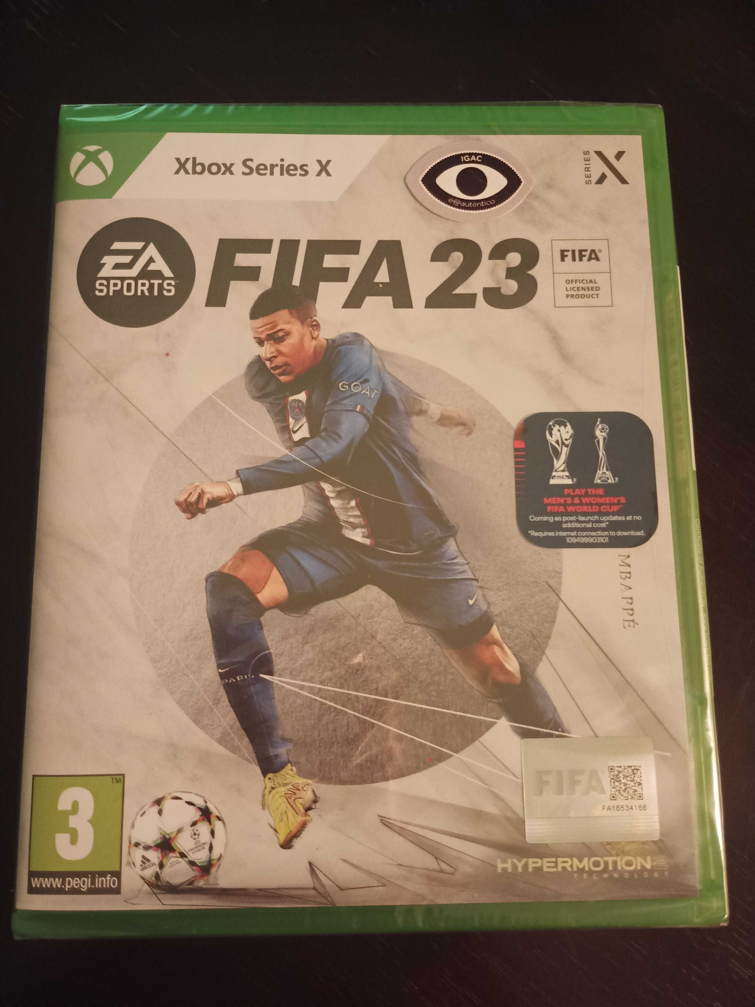 Jogos Novos Selados para Xbox series X