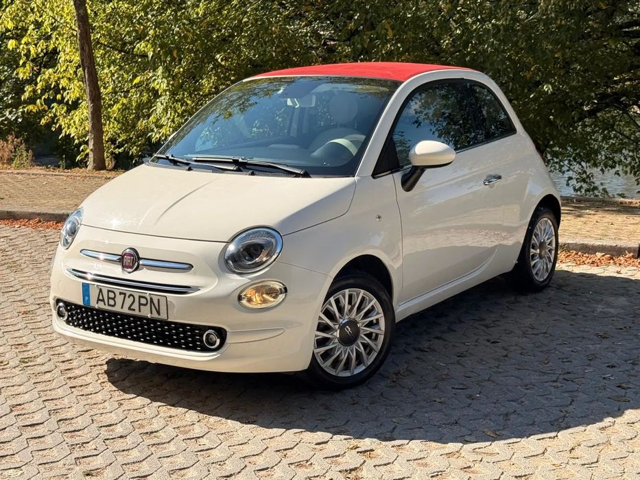 Fiat 500C
