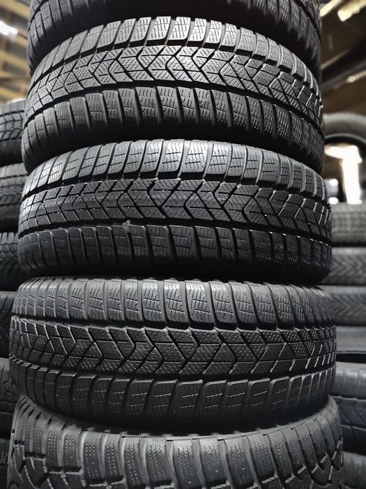 Резина 205 60 r16 Pirelli колеса шини зима Gtyres