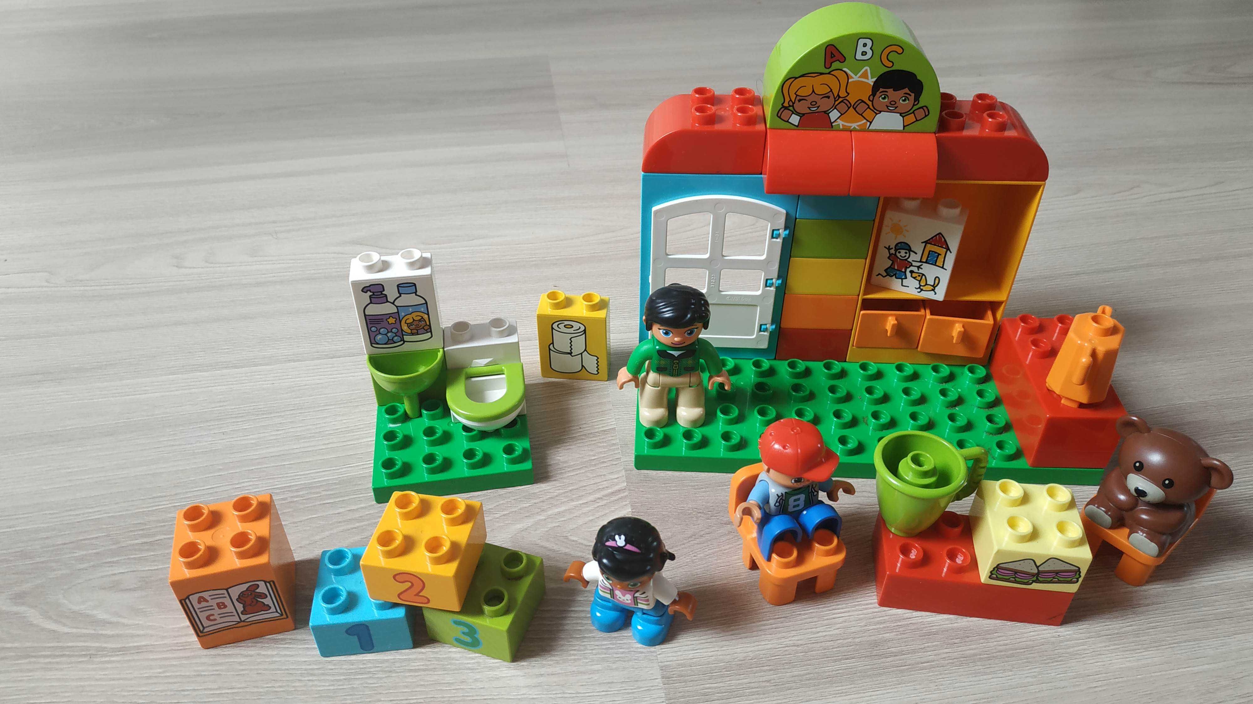 LEGO Duplo Przedszkole