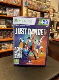 Just dance 2017 Xbox