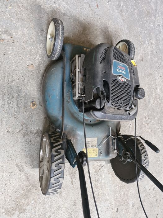 Kosiarka Makita PLM5120