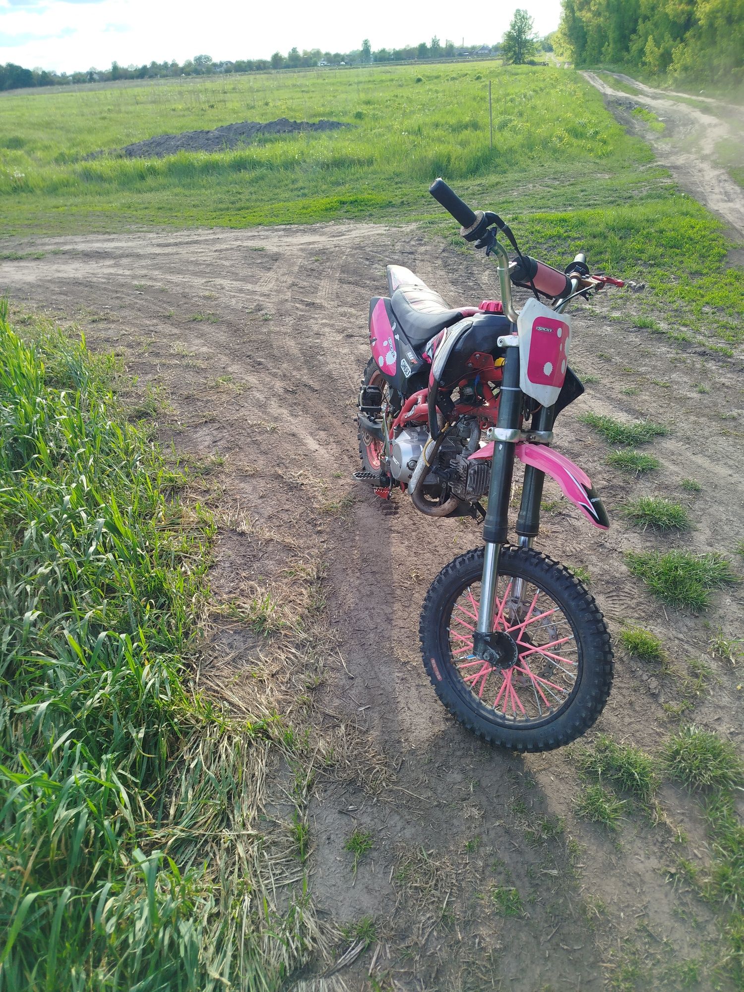 Продам Питбайк Geon 125 pit bike