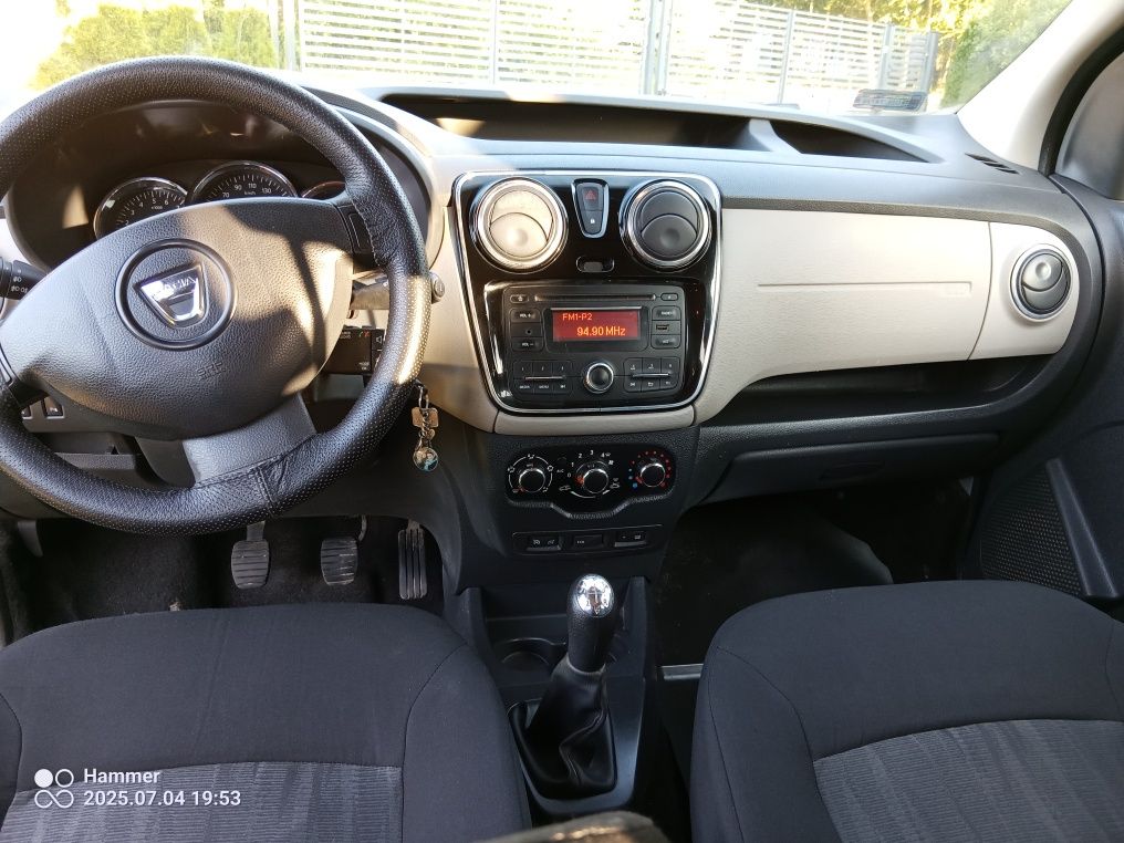 Sprzedam Dacia Dokker