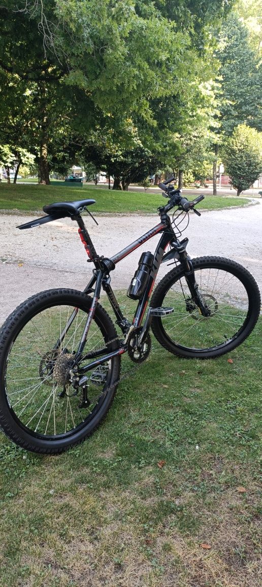 Bike KTM Ultra Fire "L"