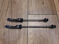 Tytanowe zaciski kół Ritchey Super Logic Carbon