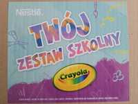 Crayola - zestaw szkolny