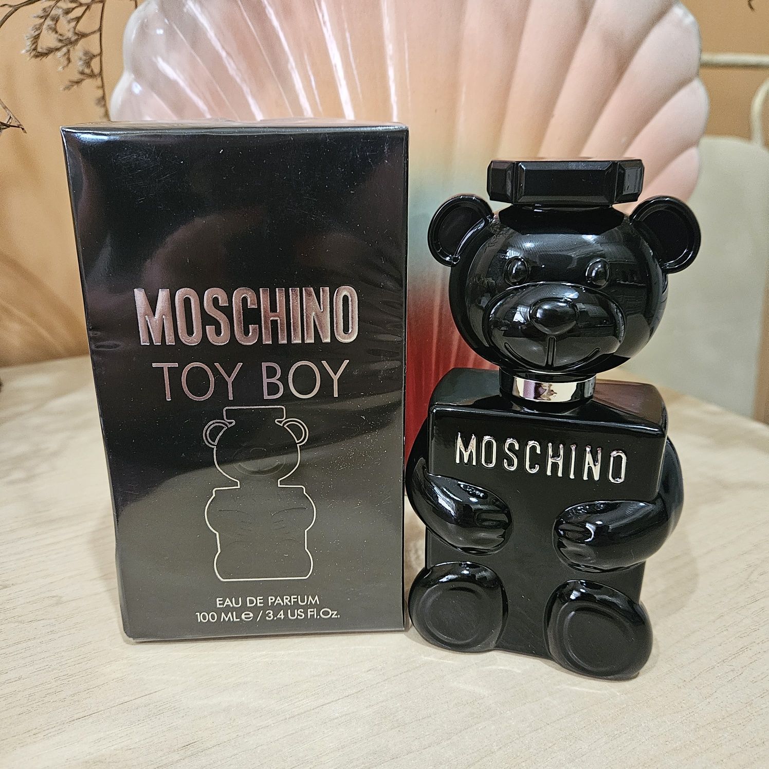 ДУХИ ПАРФЮМ Moschino Toy 2 Bubble Gum, Toy Boy 100 мл