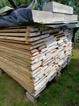 Deski sosnowe suche