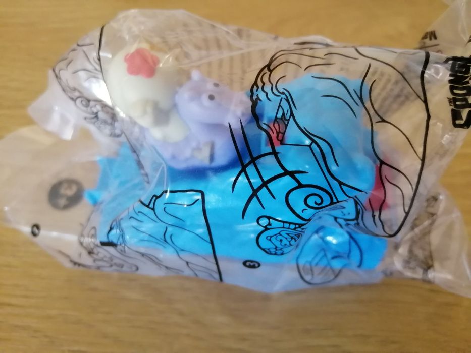 Brinde criança novo embalado