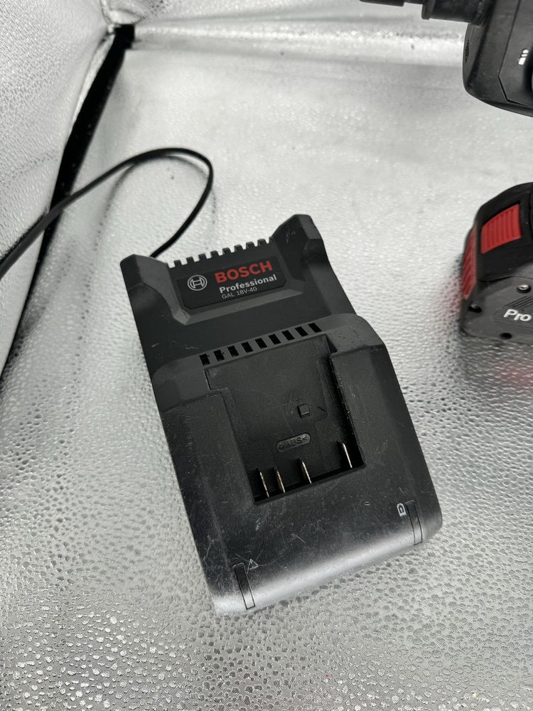 Аккумуляторный перфоратор Bosch GBH 18V-21 Pro Core 5.5 a
