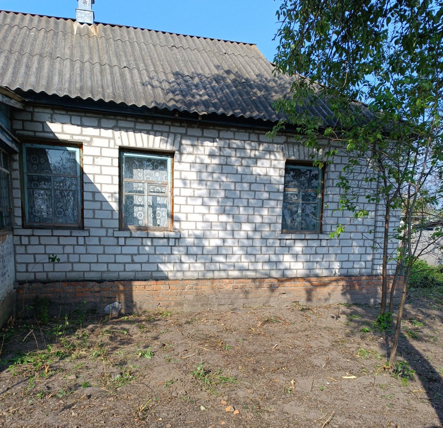 Продам будинок в селі Гламазди, Чернігівська обл. (Козелець)