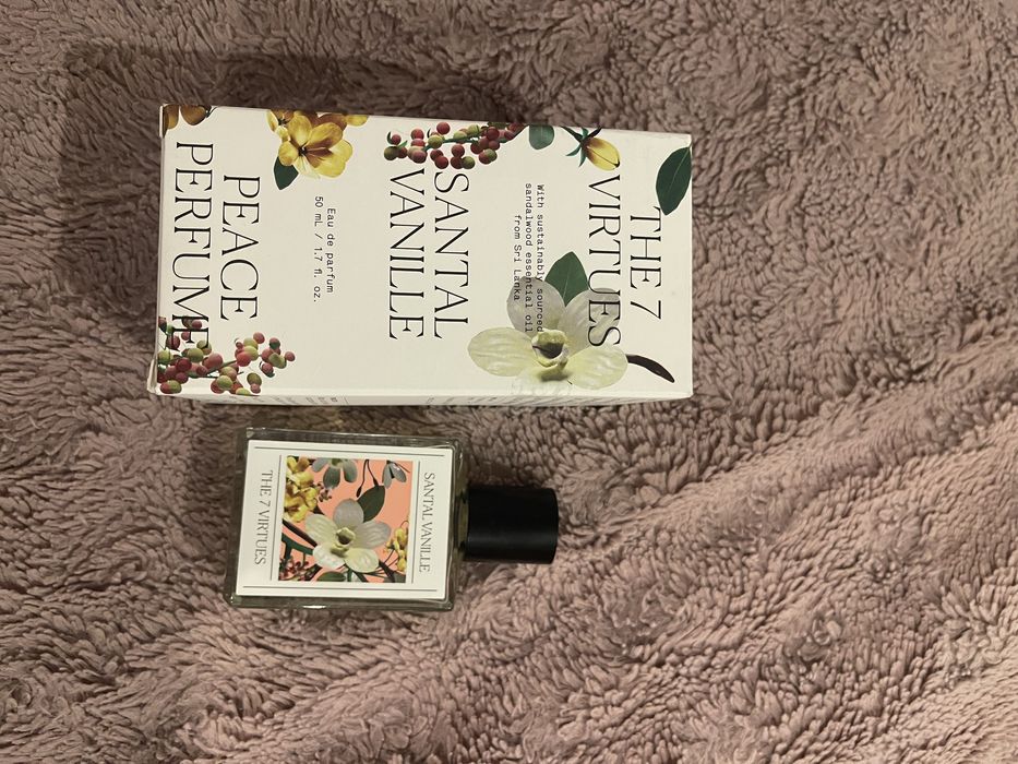 Santal Vanille 7 Virtues