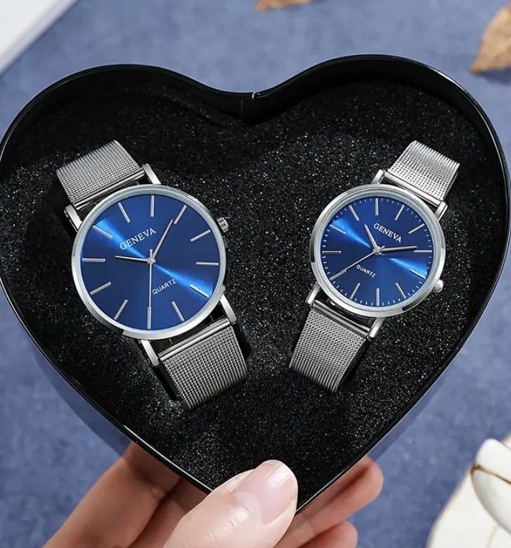 Zegarek Geneva dla par