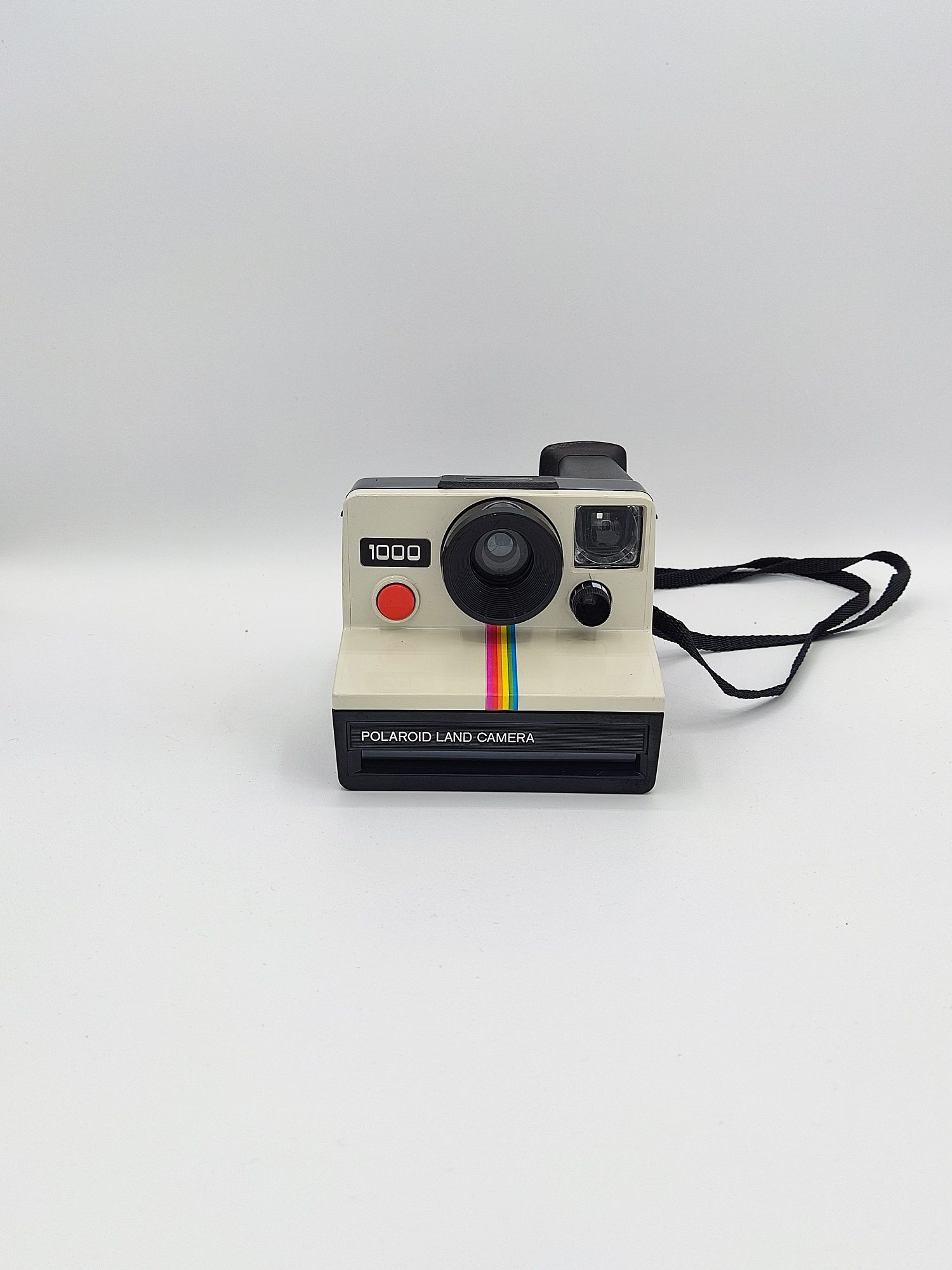 Polaroid 1000 com Polatronic 1